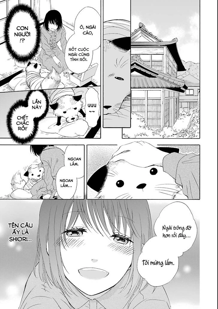 Vị Thần Ma Cà Rồng Chapter 2 - 13