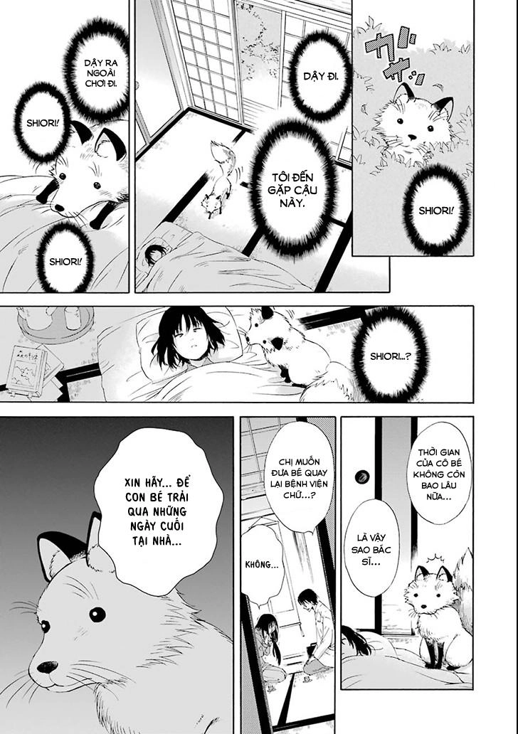 Vị Thần Ma Cà Rồng Chapter 2 - 15