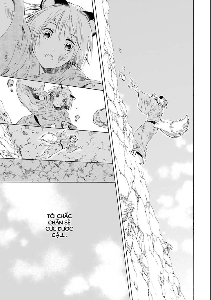 Vị Thần Ma Cà Rồng Chapter 2 - 23