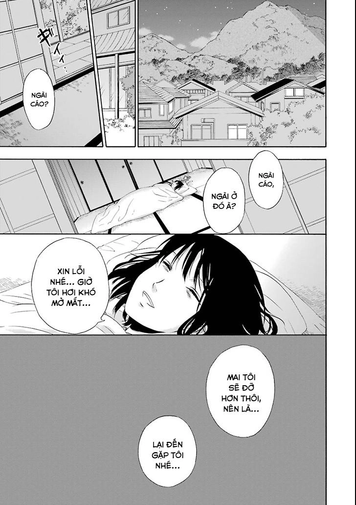 Vị Thần Ma Cà Rồng Chapter 2 - 38