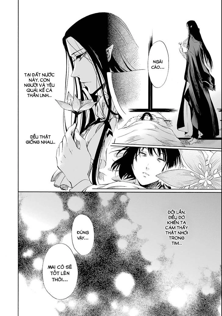 Vị Thần Ma Cà Rồng Chapter 2 - 39