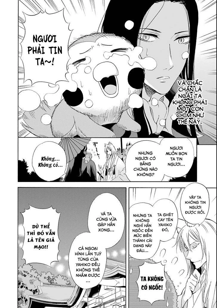 Vị Thần Ma Cà Rồng Chapter 3 - 11