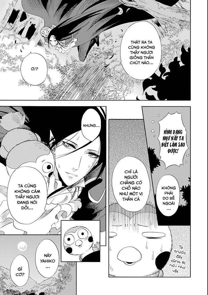 Vị Thần Ma Cà Rồng Chapter 3 - 20