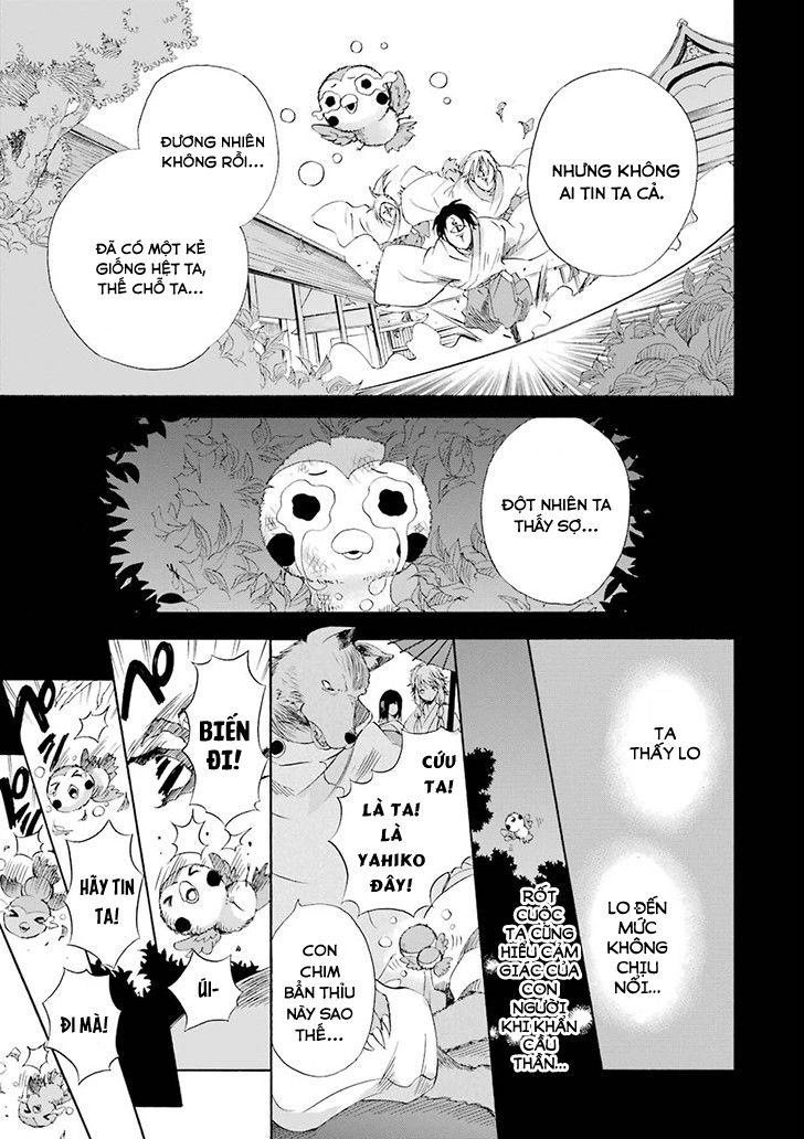 Vị Thần Ma Cà Rồng Chapter 3 - 22