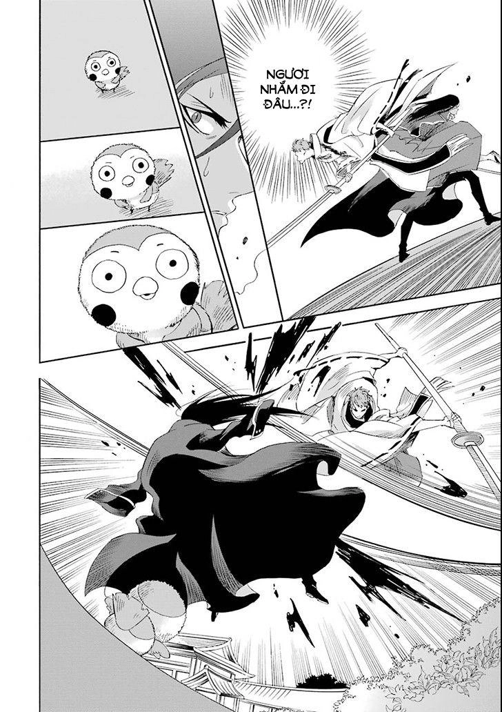 Vị Thần Ma Cà Rồng Chapter 3 - 29