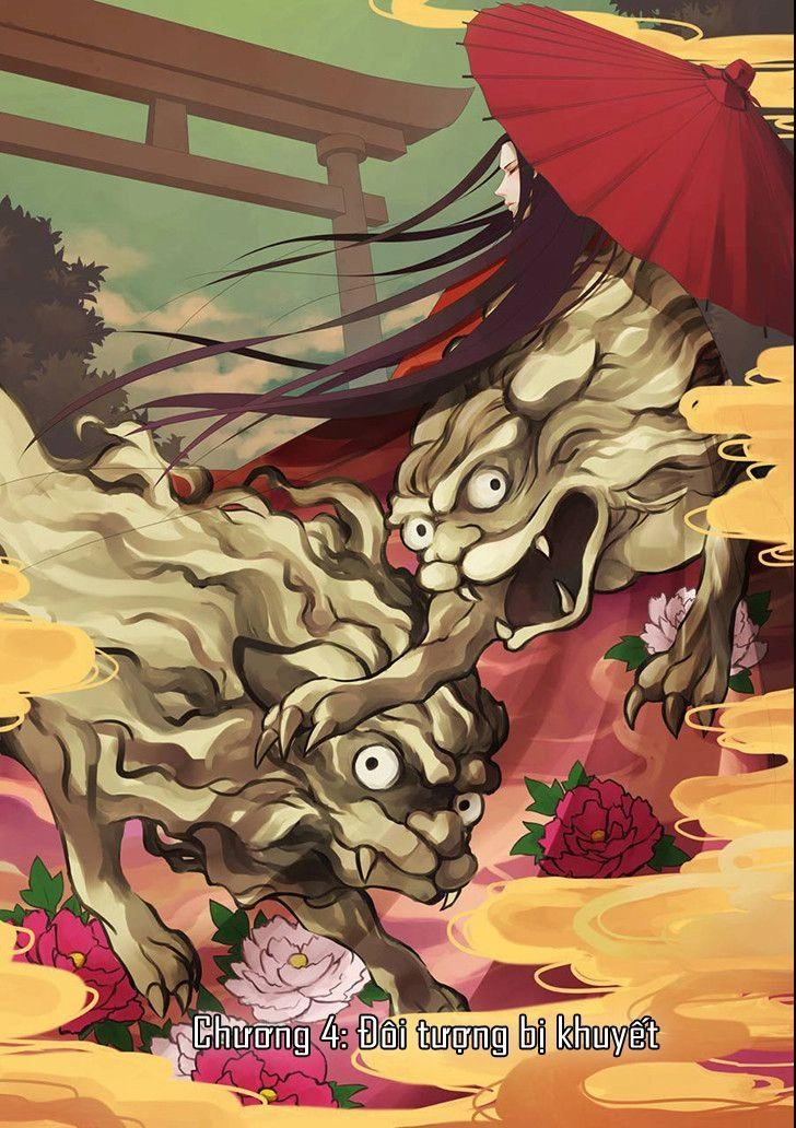 Vị Thần Ma Cà Rồng Chapter 4 - 3