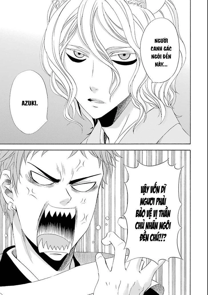 Vị Thần Ma Cà Rồng Chapter 4 - 9