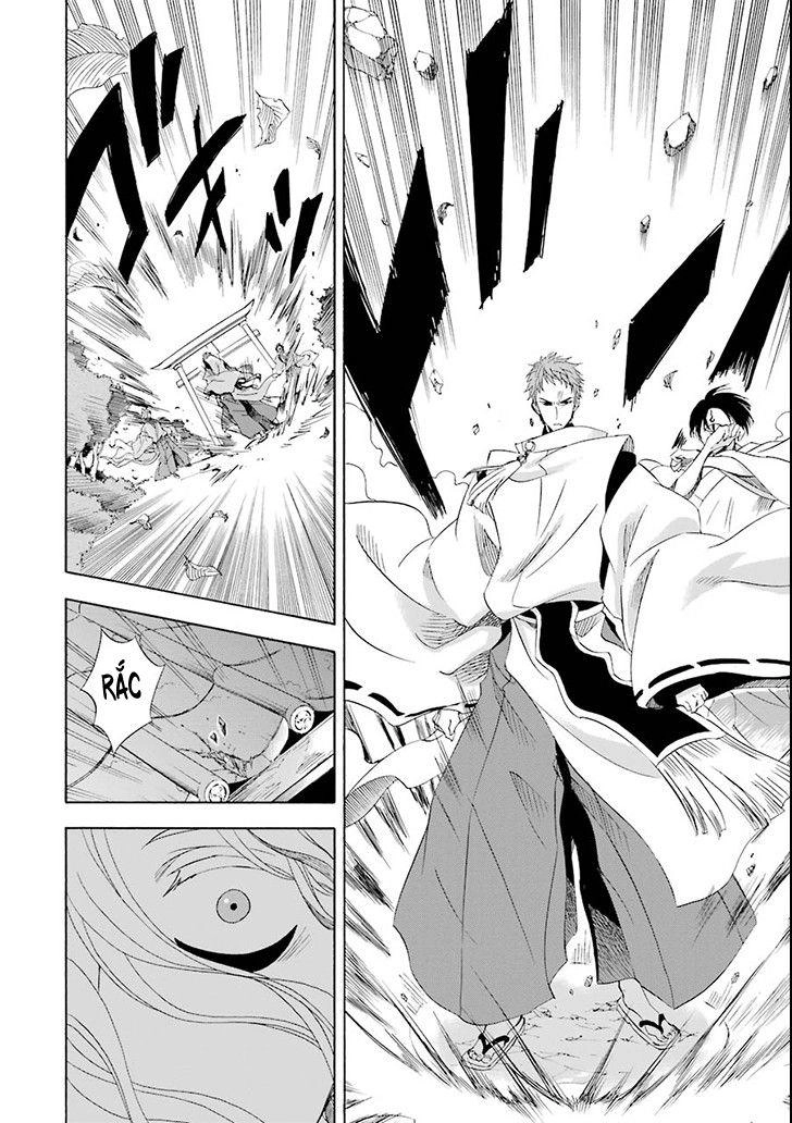 Vị Thần Ma Cà Rồng Chapter 4 - 10