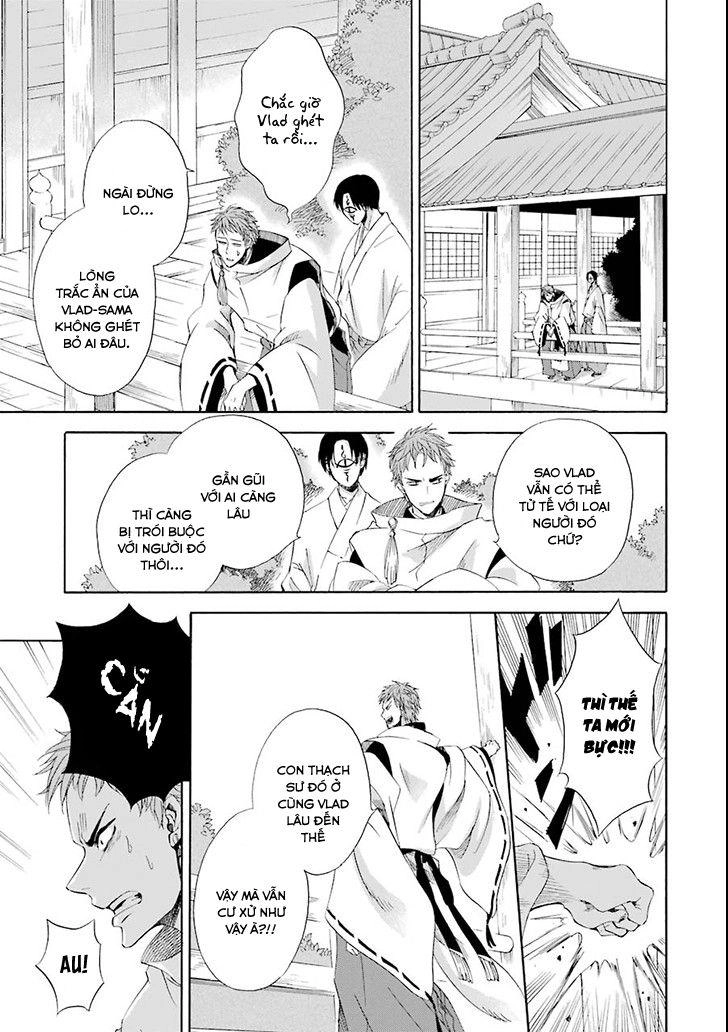 Vị Thần Ma Cà Rồng Chapter 4 - 15