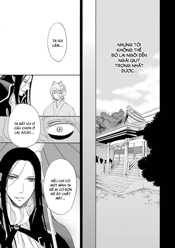 Vị Thần Ma Cà Rồng Chapter 4 - 25