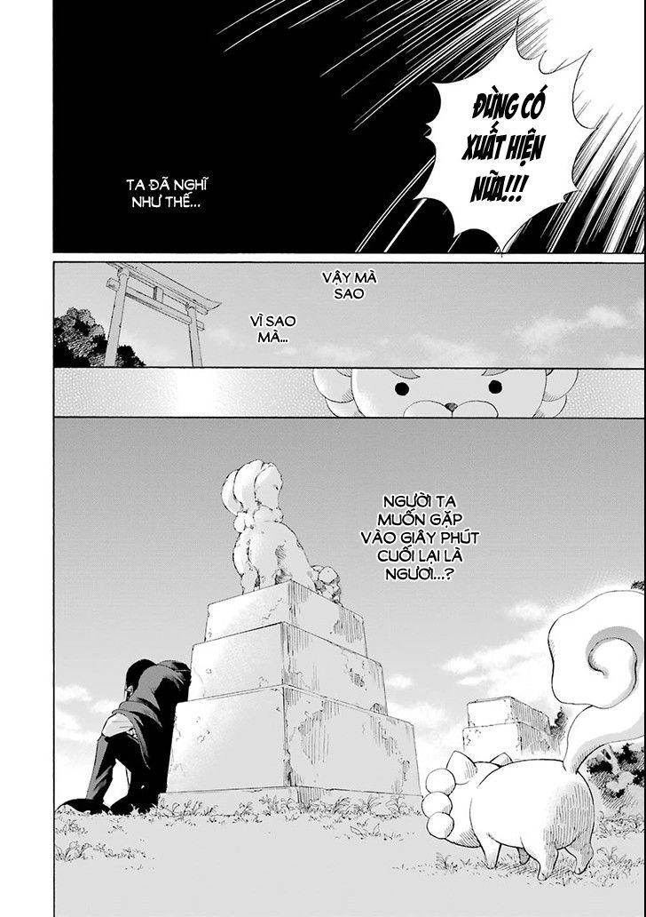 Vị Thần Ma Cà Rồng Chapter 4 - 28