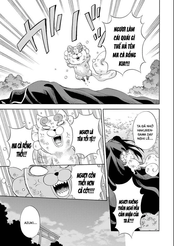 Vị Thần Ma Cà Rồng Chapter 4 - 32