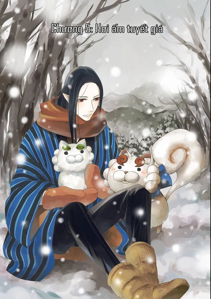 Vị Thần Ma Cà Rồng Chapter 5 - 3