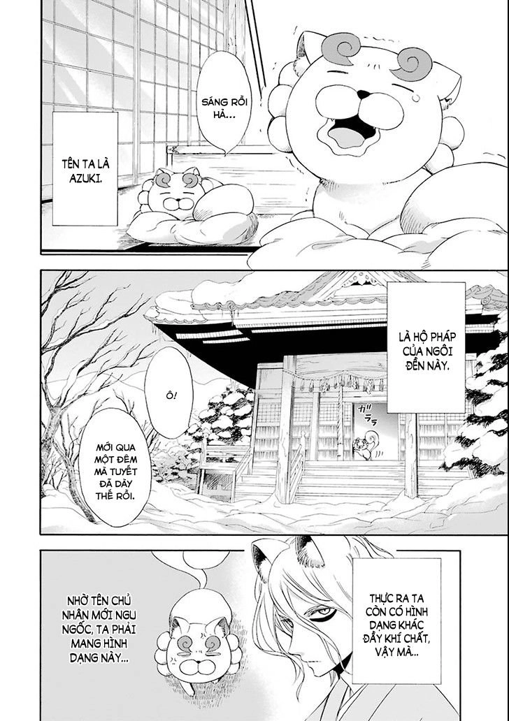 Vị Thần Ma Cà Rồng Chapter 5 - 4