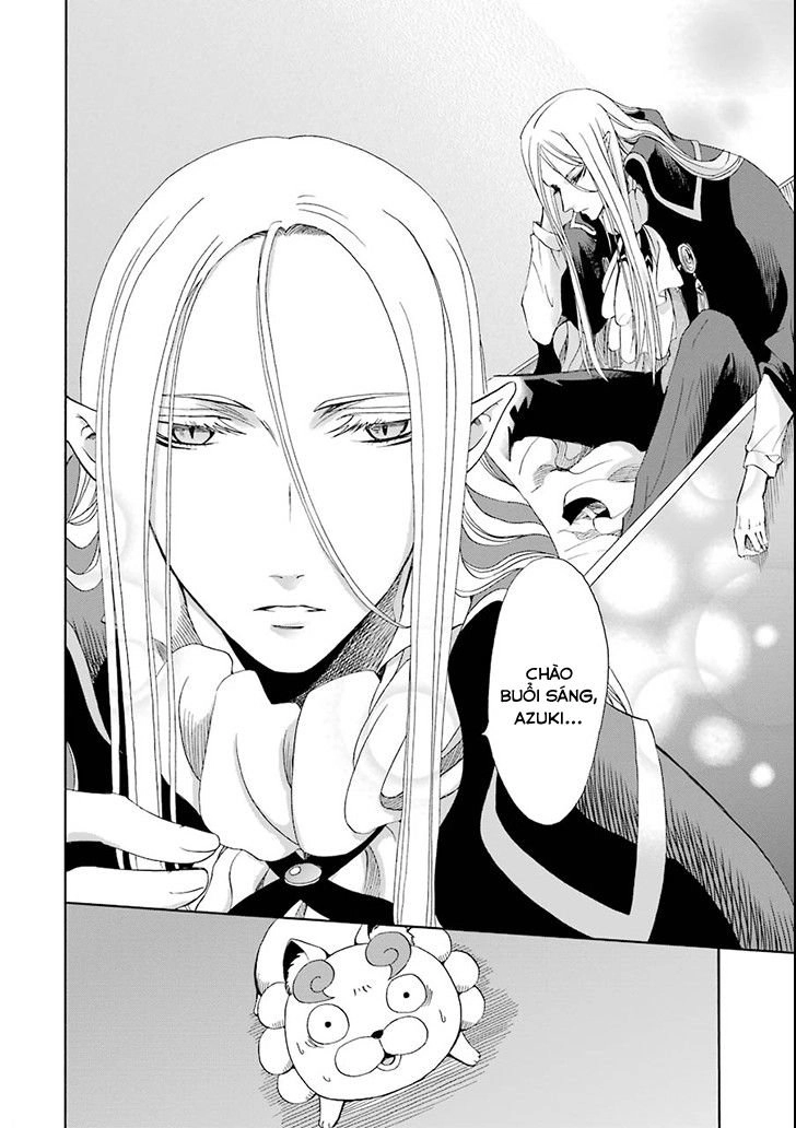 Vị Thần Ma Cà Rồng Chapter 5 - 6