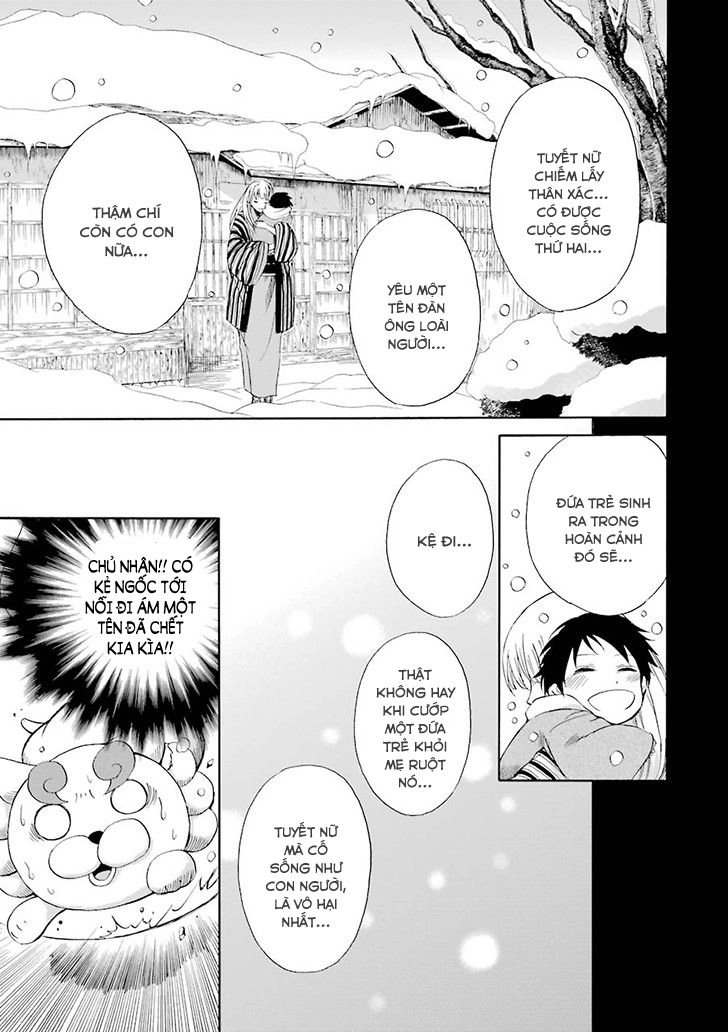 Vị Thần Ma Cà Rồng Chapter 5 - 11