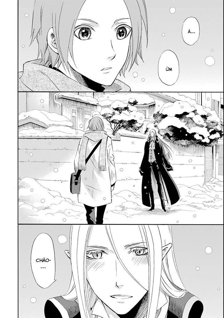 Vị Thần Ma Cà Rồng Chapter 5 - 14