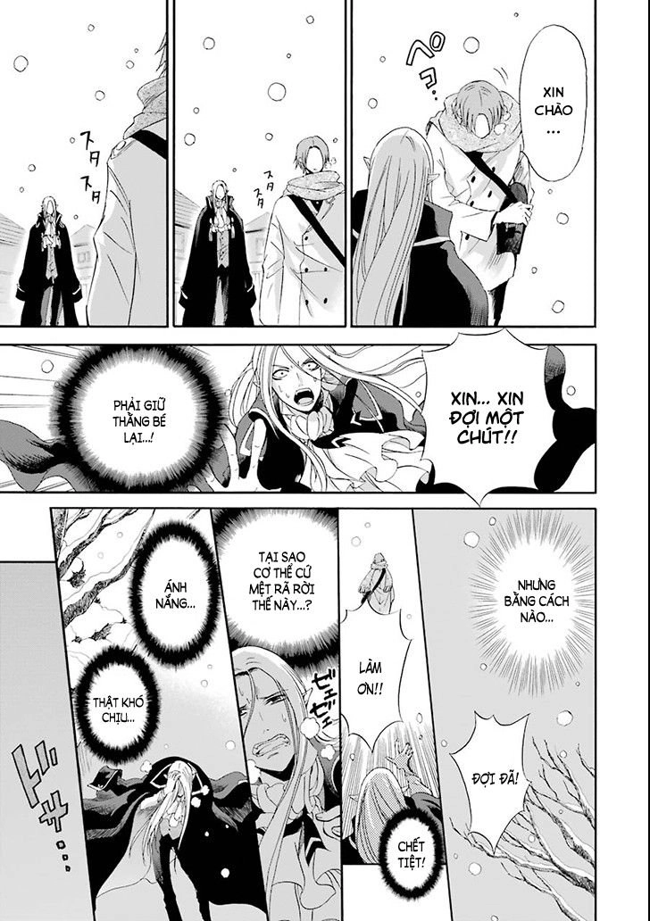 Vị Thần Ma Cà Rồng Chapter 5 - 15