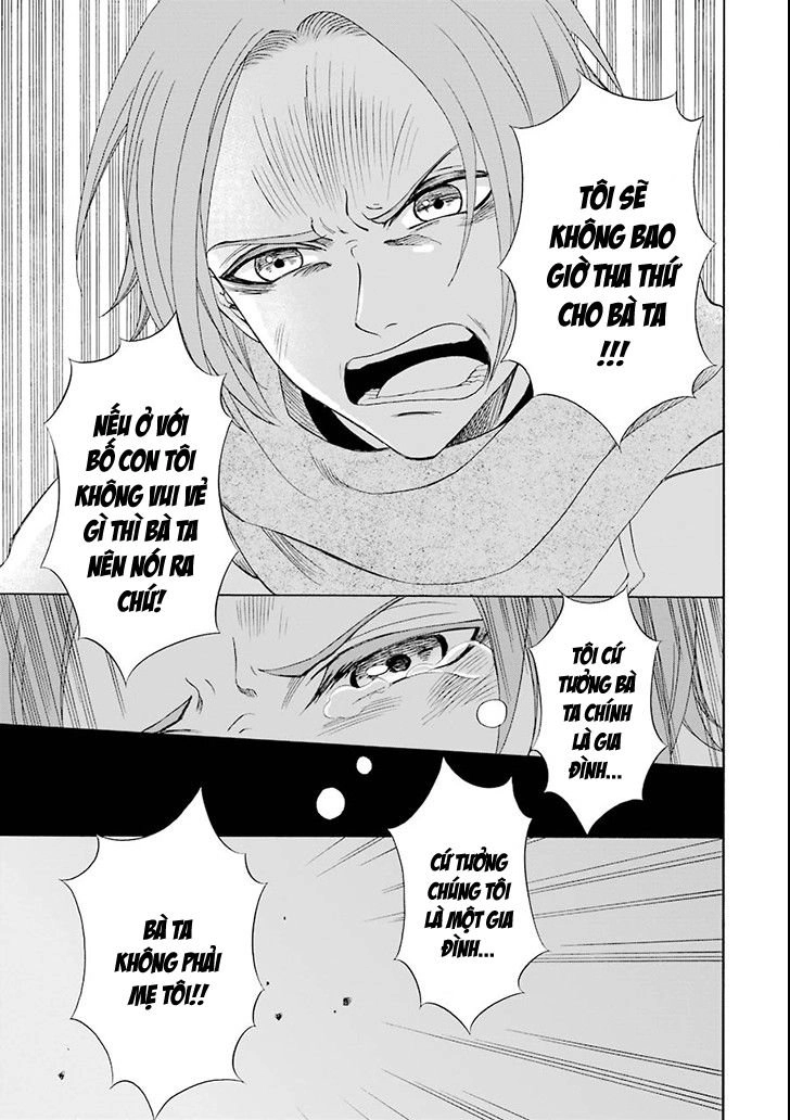 Vị Thần Ma Cà Rồng Chapter 5 - 19