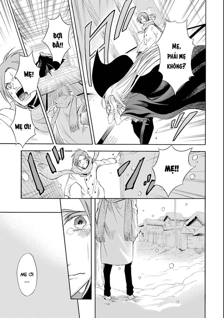 Vị Thần Ma Cà Rồng Chapter 5 - 21