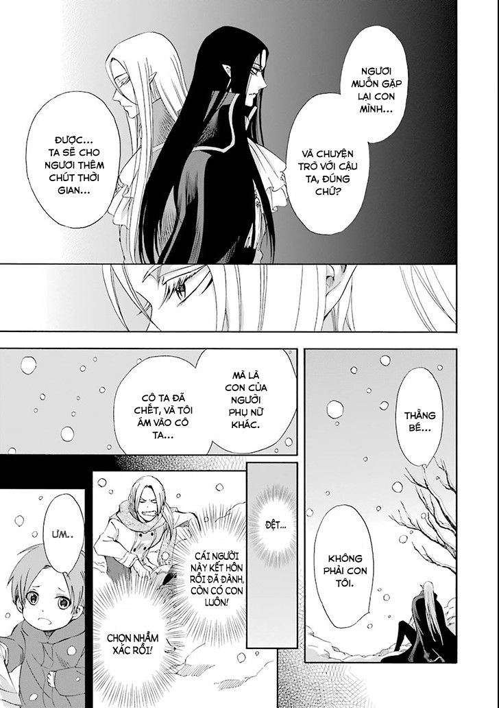 Vị Thần Ma Cà Rồng Chapter 5 - 23