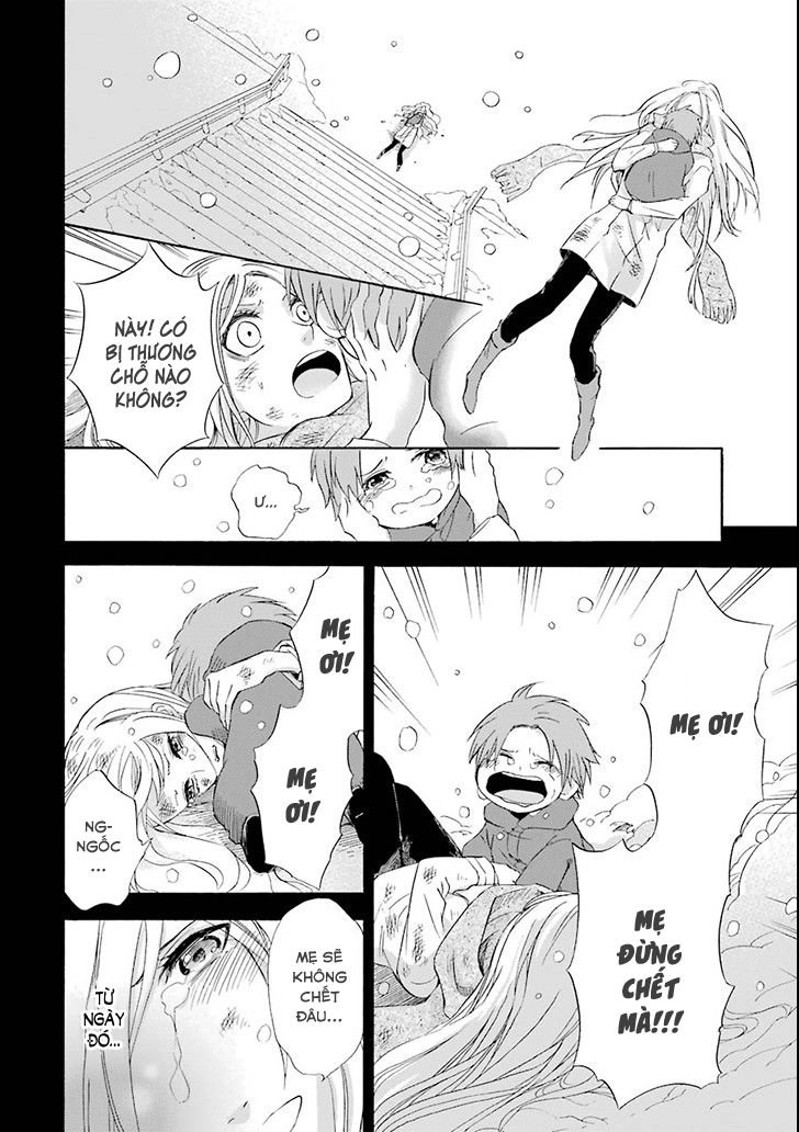 Vị Thần Ma Cà Rồng Chapter 5 - 26