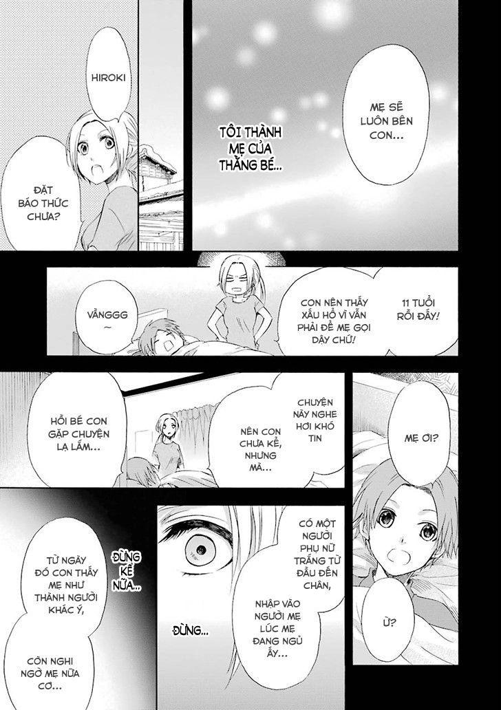 Vị Thần Ma Cà Rồng Chapter 5 - 27