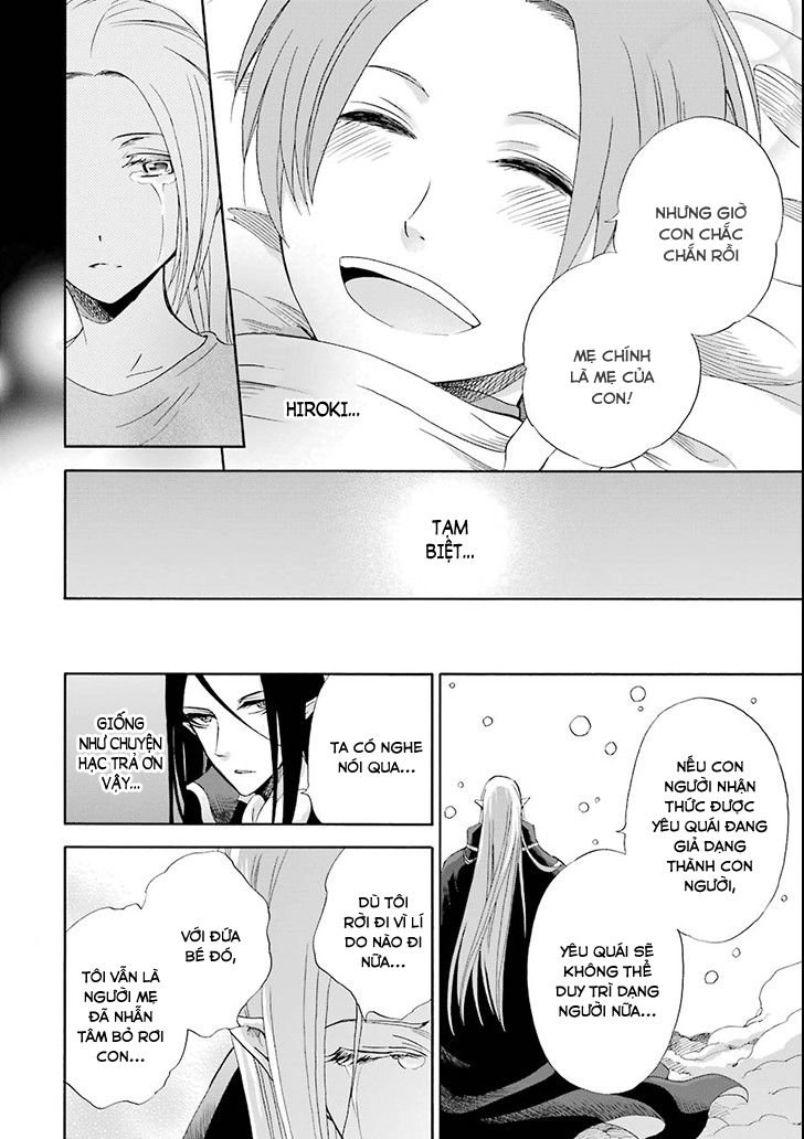 Vị Thần Ma Cà Rồng Chapter 5 - 28