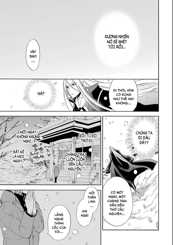 Vị Thần Ma Cà Rồng Chapter 5 - 29