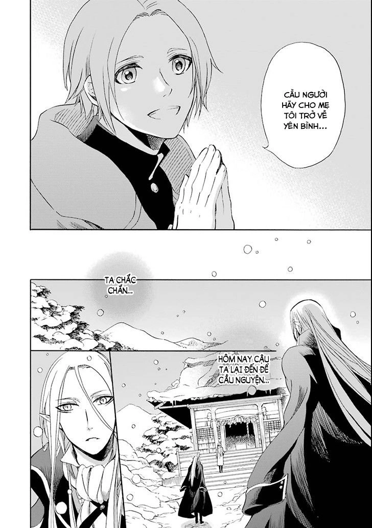 Vị Thần Ma Cà Rồng Chapter 5 - 30