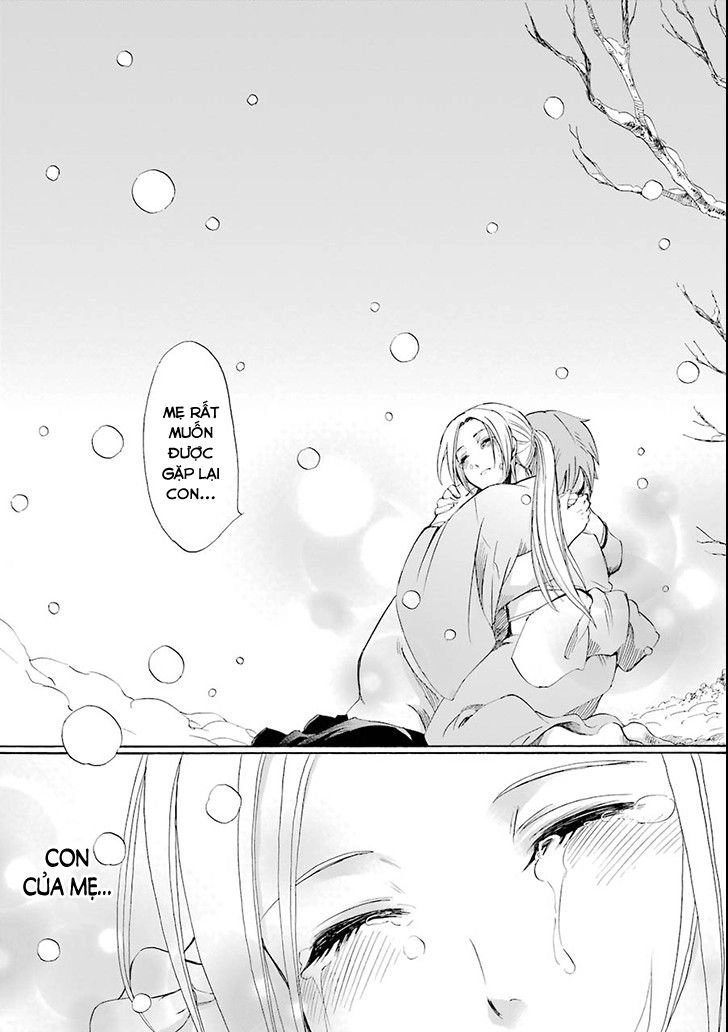 Vị Thần Ma Cà Rồng Chapter 5 - 33