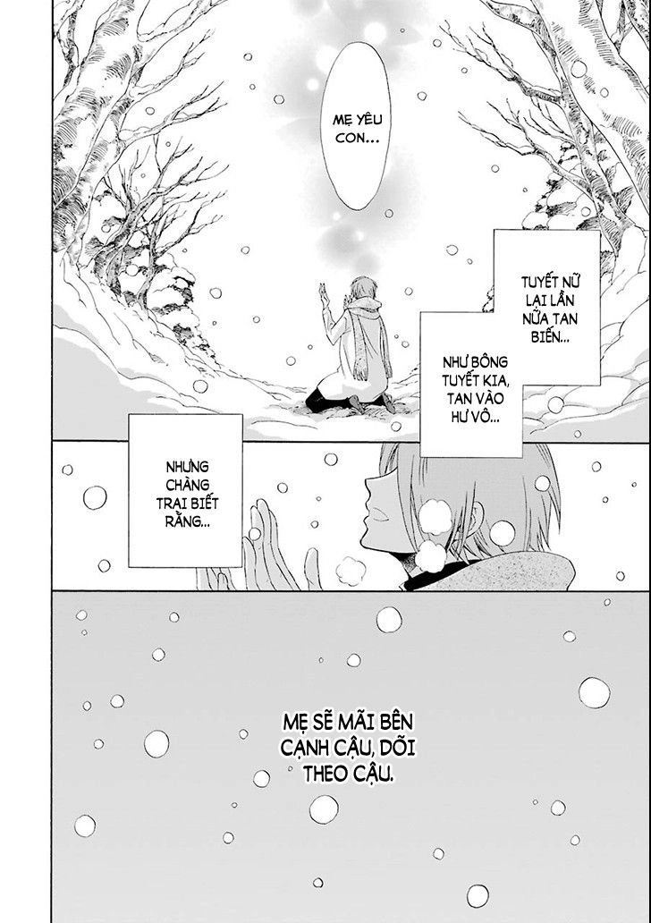 Vị Thần Ma Cà Rồng Chapter 5 - 34