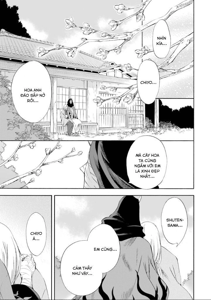 Vị Thần Ma Cà Rồng Chapter 6 - 5