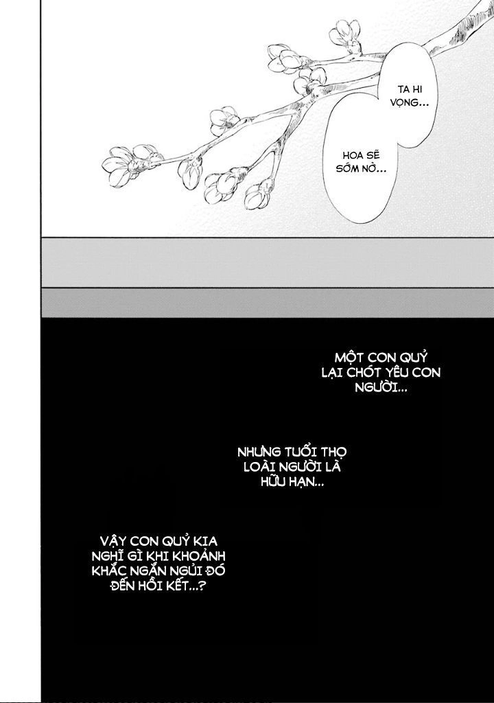 Vị Thần Ma Cà Rồng Chapter 6 - 6