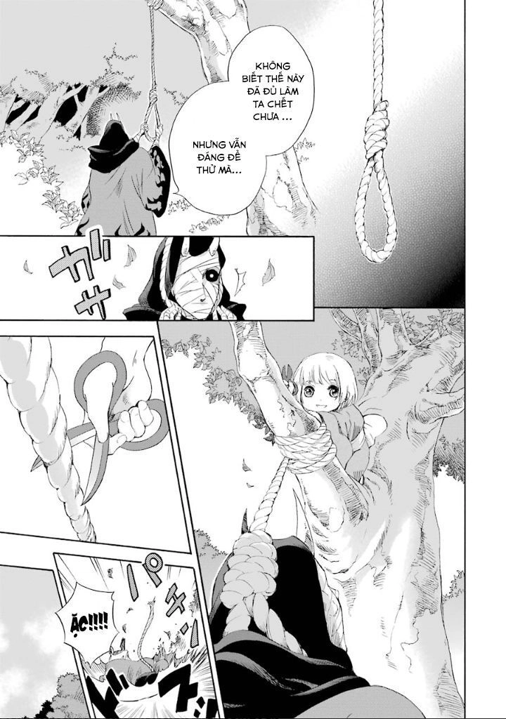 Vị Thần Ma Cà Rồng Chapter 6 - 7