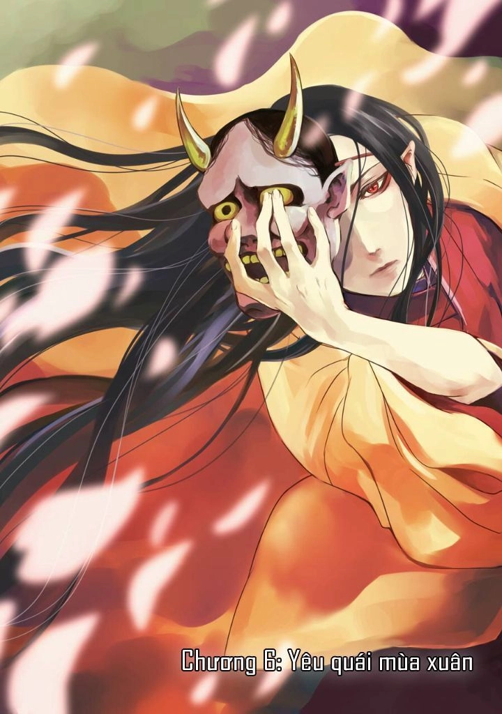 Vị Thần Ma Cà Rồng Chapter 6 - 8