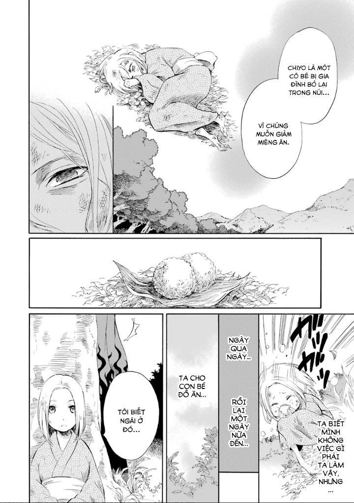 Vị Thần Ma Cà Rồng Chapter 6 - 12