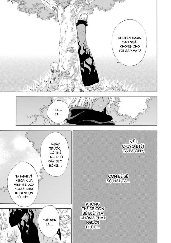 Vị Thần Ma Cà Rồng Chapter 6 - 13