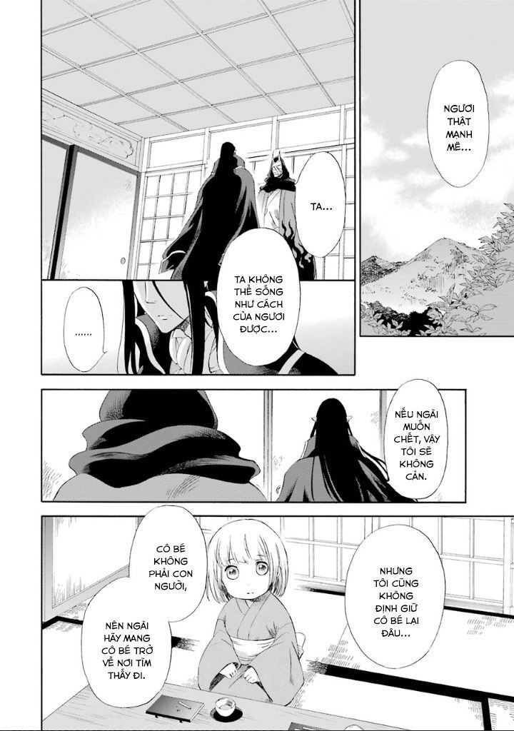 Vị Thần Ma Cà Rồng Chapter 6 - 20