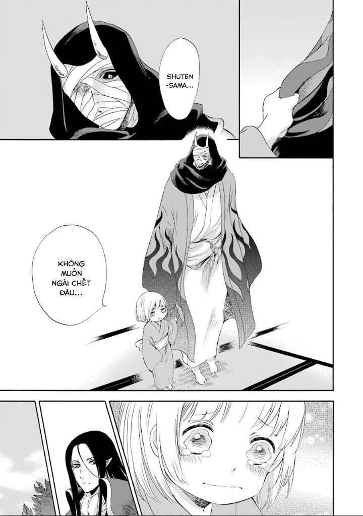 Vị Thần Ma Cà Rồng Chapter 6 - 21