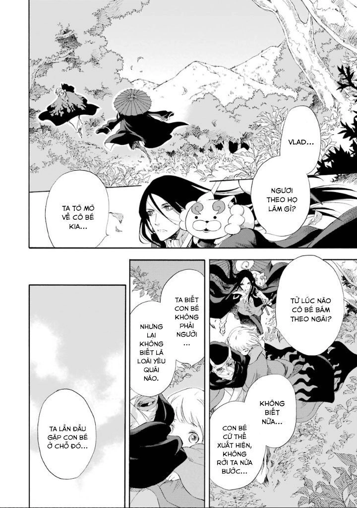 Vị Thần Ma Cà Rồng Chapter 6 - 22