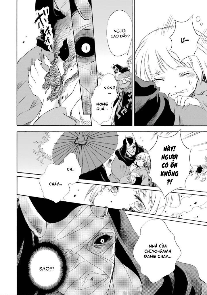 Vị Thần Ma Cà Rồng Chapter 6 - 24