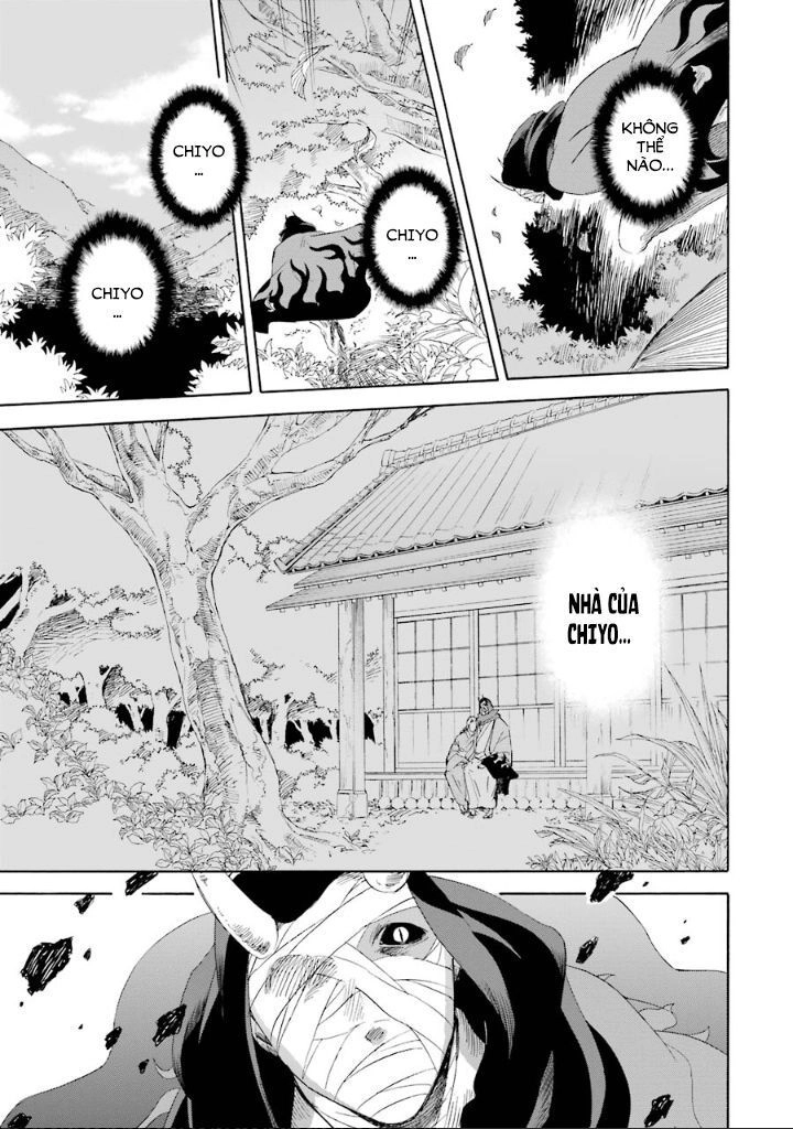 Vị Thần Ma Cà Rồng Chapter 6 - 25