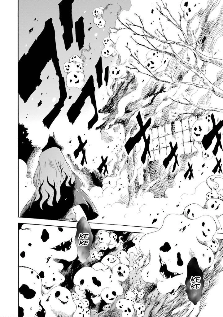 Vị Thần Ma Cà Rồng Chapter 6 - 26