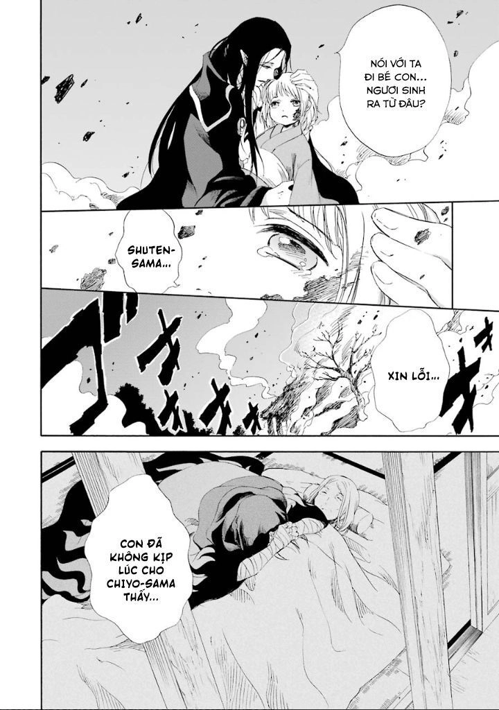 Vị Thần Ma Cà Rồng Chapter 6 - 28