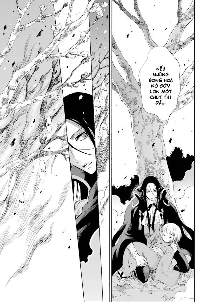 Vị Thần Ma Cà Rồng Chapter 6 - 29