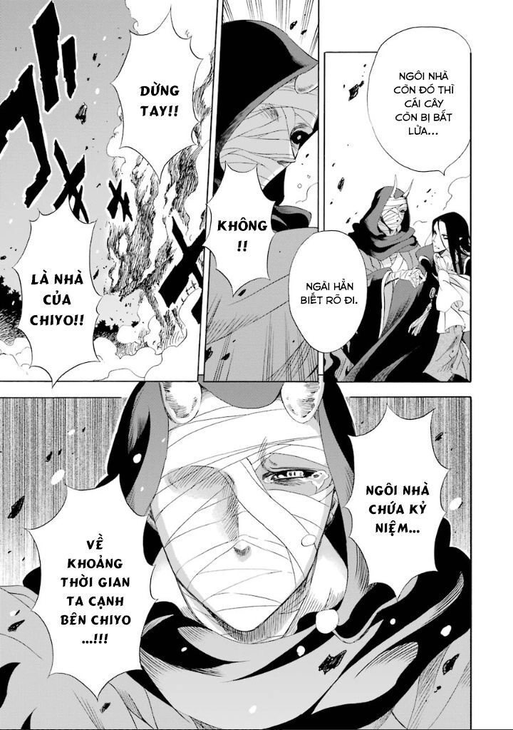 Vị Thần Ma Cà Rồng Chapter 6 - 31