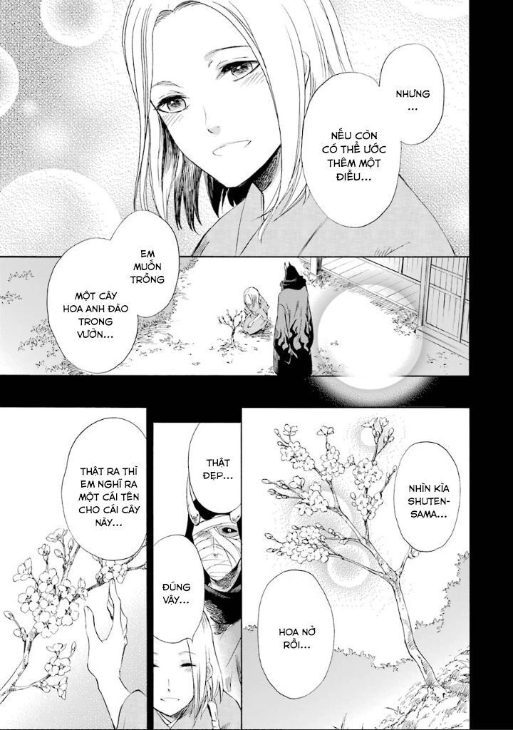 Vị Thần Ma Cà Rồng Chapter 6 - 33