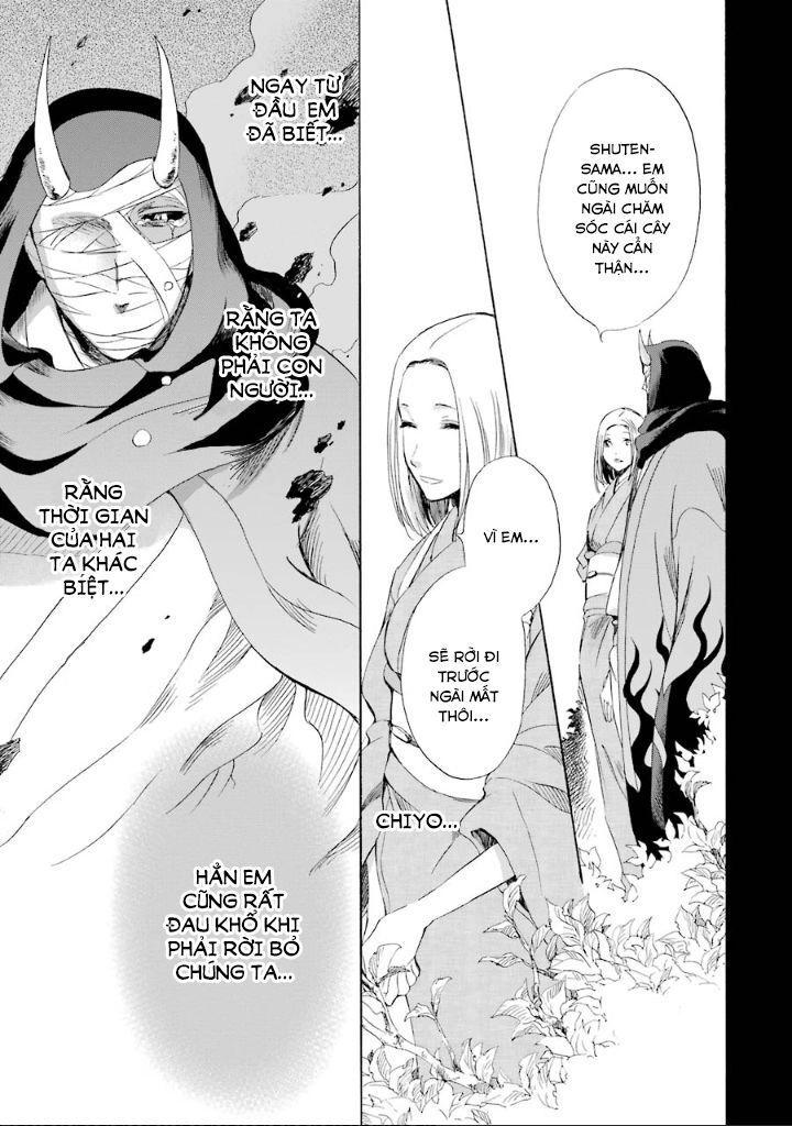 Vị Thần Ma Cà Rồng Chapter 6 - 35