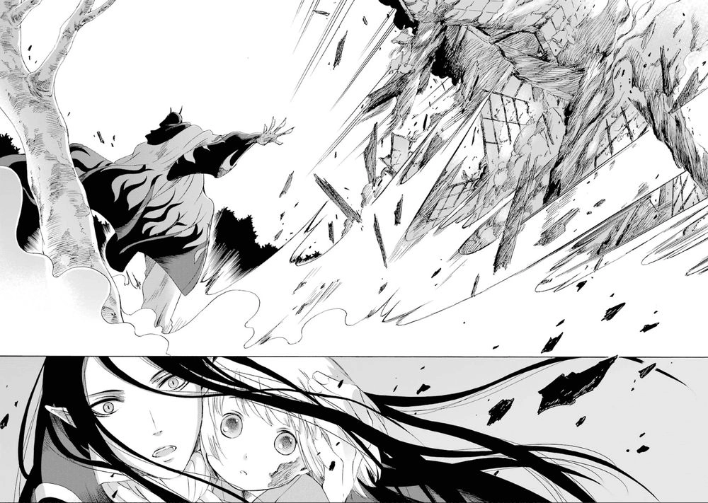 Vị Thần Ma Cà Rồng Chapter 6 - 36